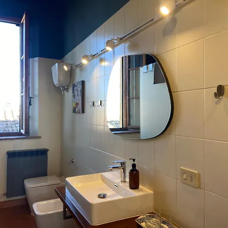 Glamorous - Historic Il Serraglio Appartamento