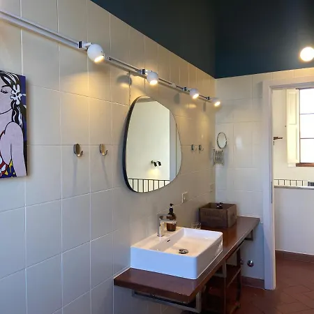 Glamorous - Historic Il Serraglio Appartamento *
