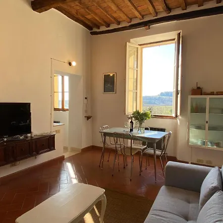 Appartamento Glamorous - Historic Il Serraglio *