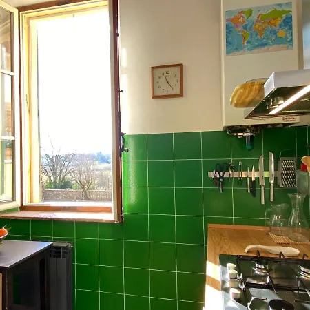 Glamorous - Historic Il Serraglio Appartamento