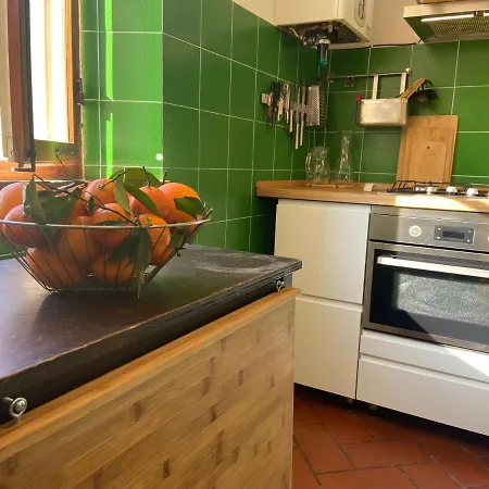 Glamorous - Historic Il Serraglio Apartment *