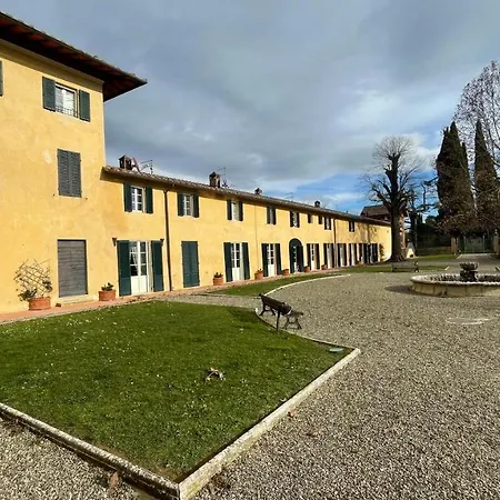 Glamorous - Historic Il Serraglio Ponte A Bozzone