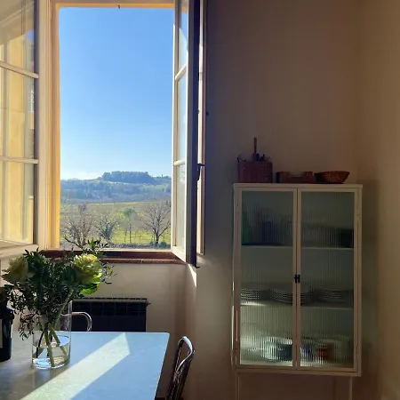 Apartment Glamorous - Historic Il Serraglio *