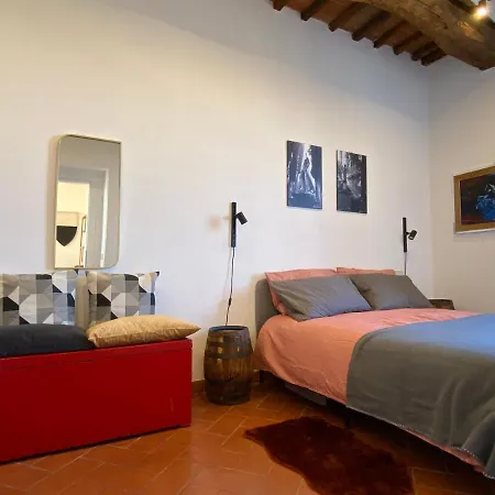 Apartment Glamorous - Historic Il Serraglio Ponte A Bozzone