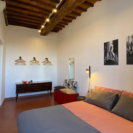 Glamorous - Historic Il Serraglio Ponte A Bozzone