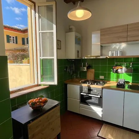 Apartment Glamorous - Historic Il Serraglio