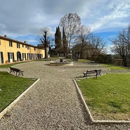 Apartment Glamorous - Historic Il Serraglio *